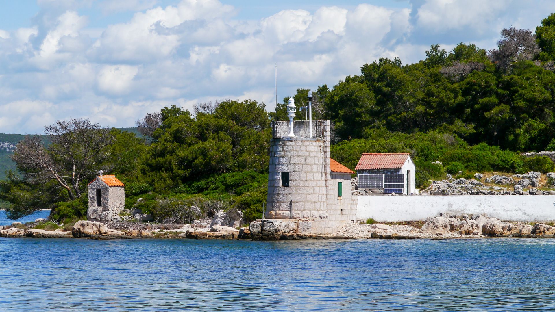Babac – Die Insel mit nur einem Haus