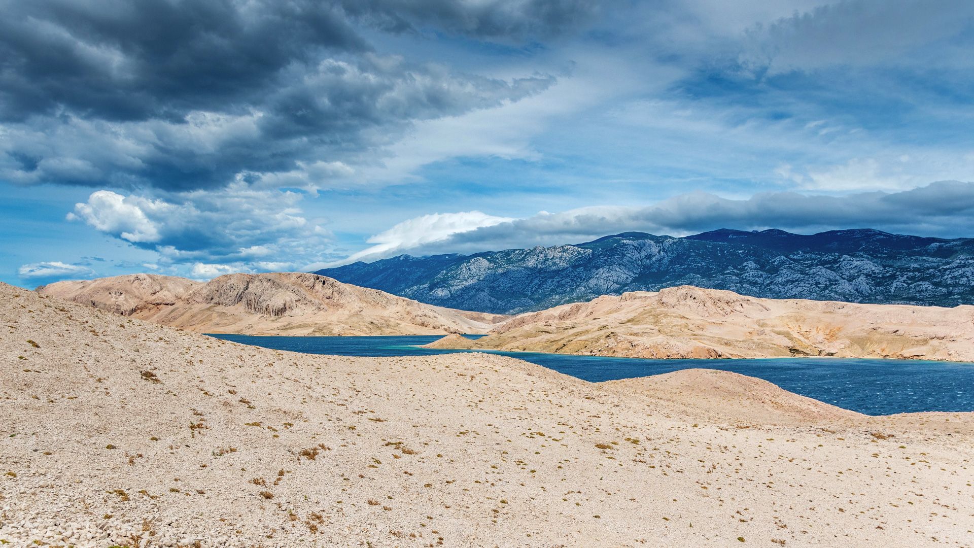 Pag – Die Mondinsel