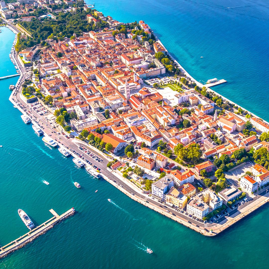 Altstadt von Zadar