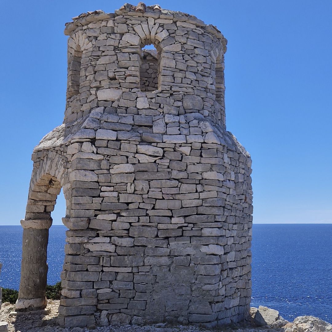 Mana-Insel: Ein verstecktes Juwel im Zadar-Archipel