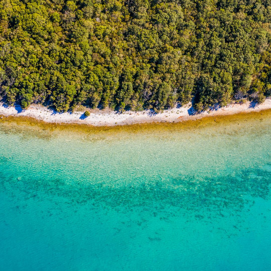 Veli Žal Strand: Ein Küstenschatz auf Dugi Otok