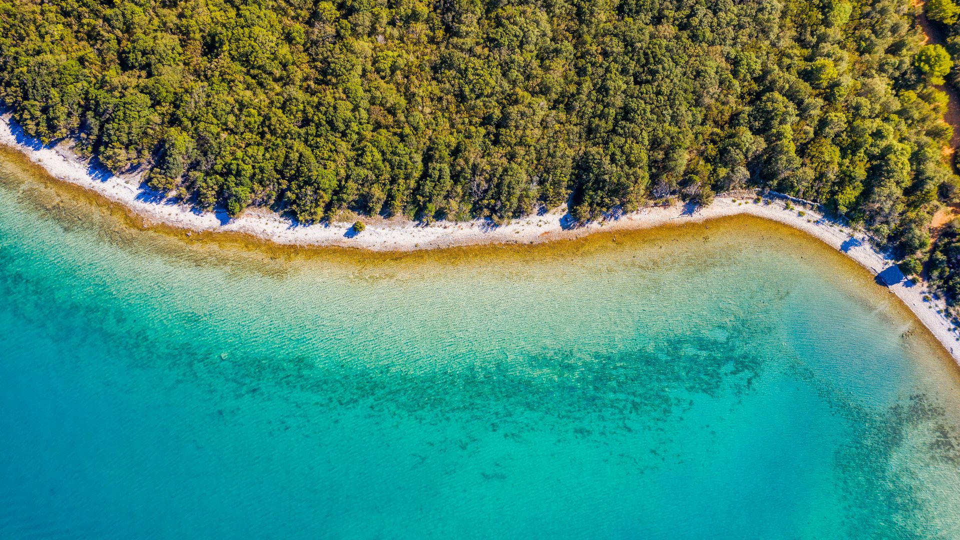 Veli Žal Strand: Ein Küstenschatz auf Dugi Otok