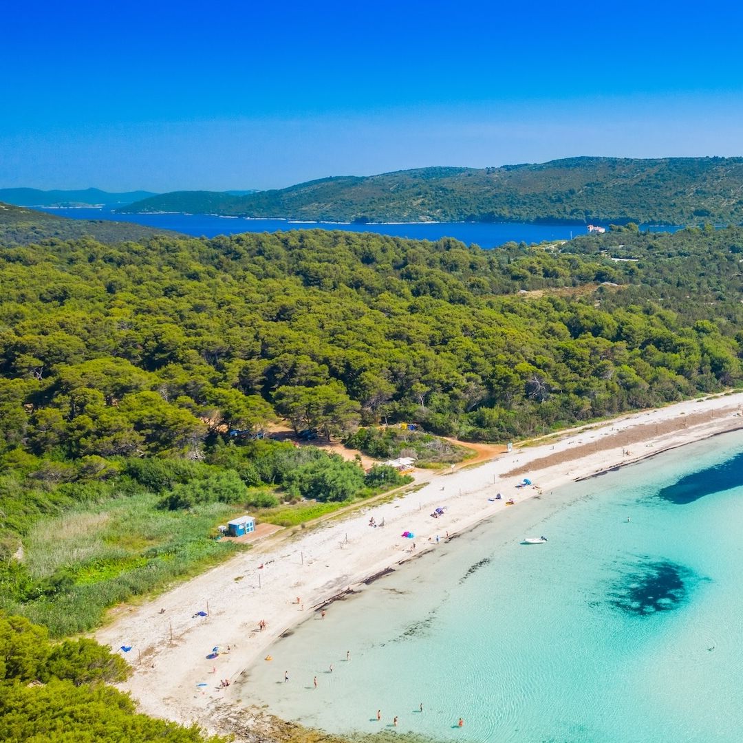Dugi Otok Ganztagestour – Sakarun