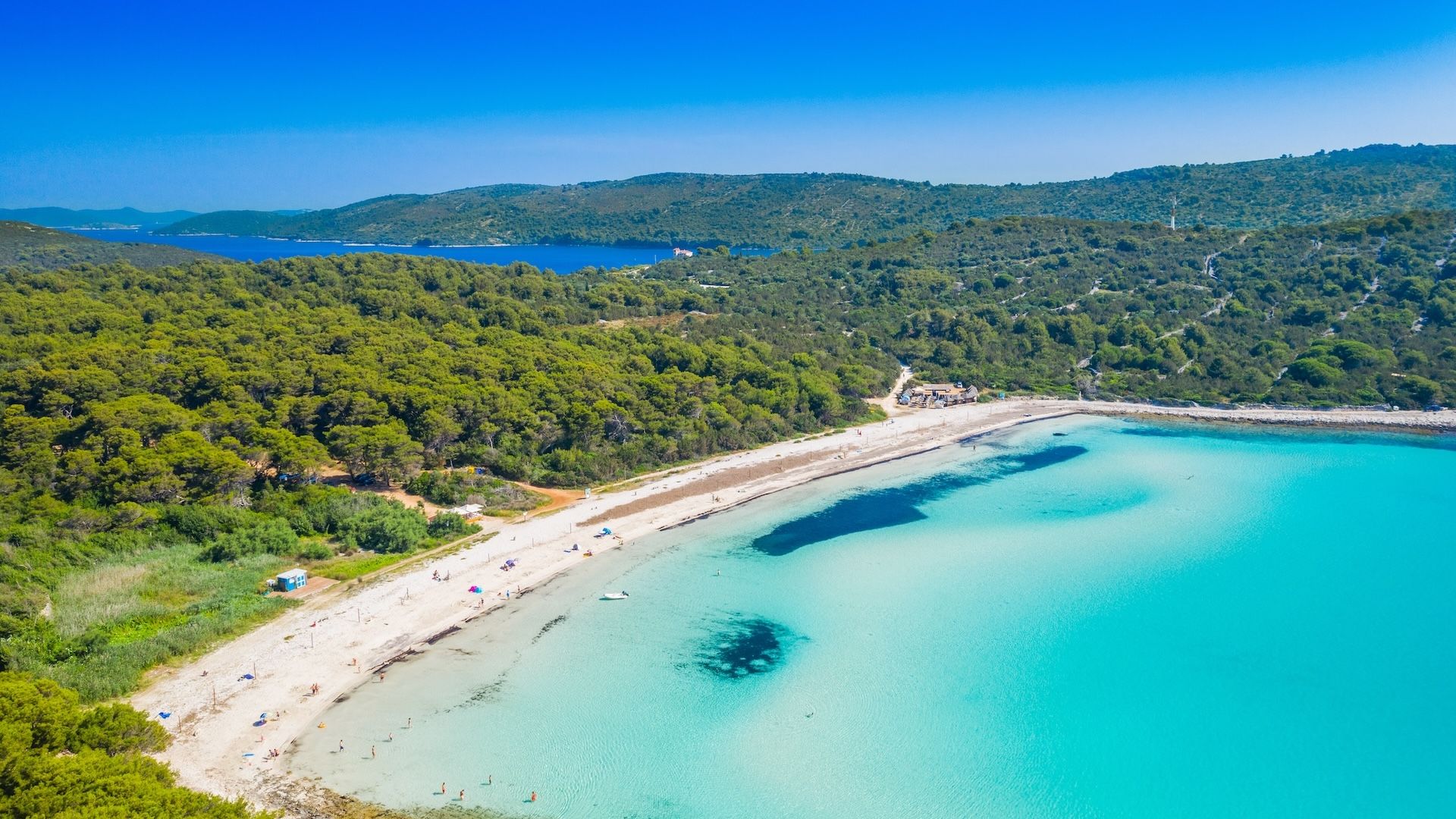 Dugi Otok Ganztagestour – Sakarun