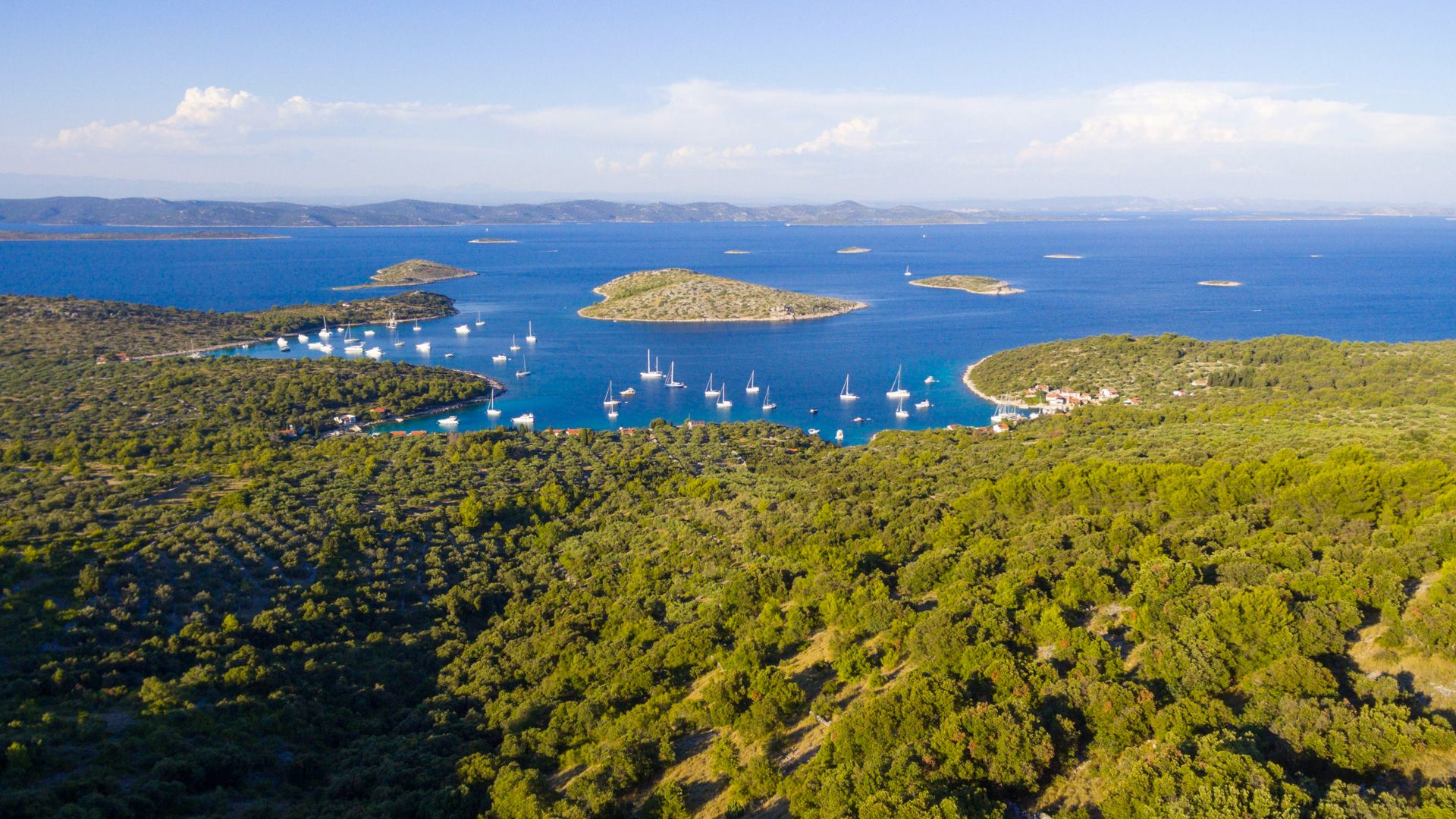 Insel Žut: Ein ruhiger Rückzugsort im Kornati-Archipel