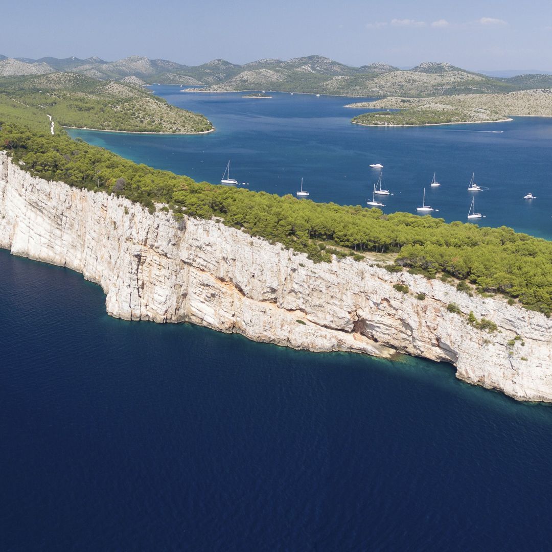 Dugi Otok: Ein abgelegenes Inselparadies mit Green Bay Speedboat Tours