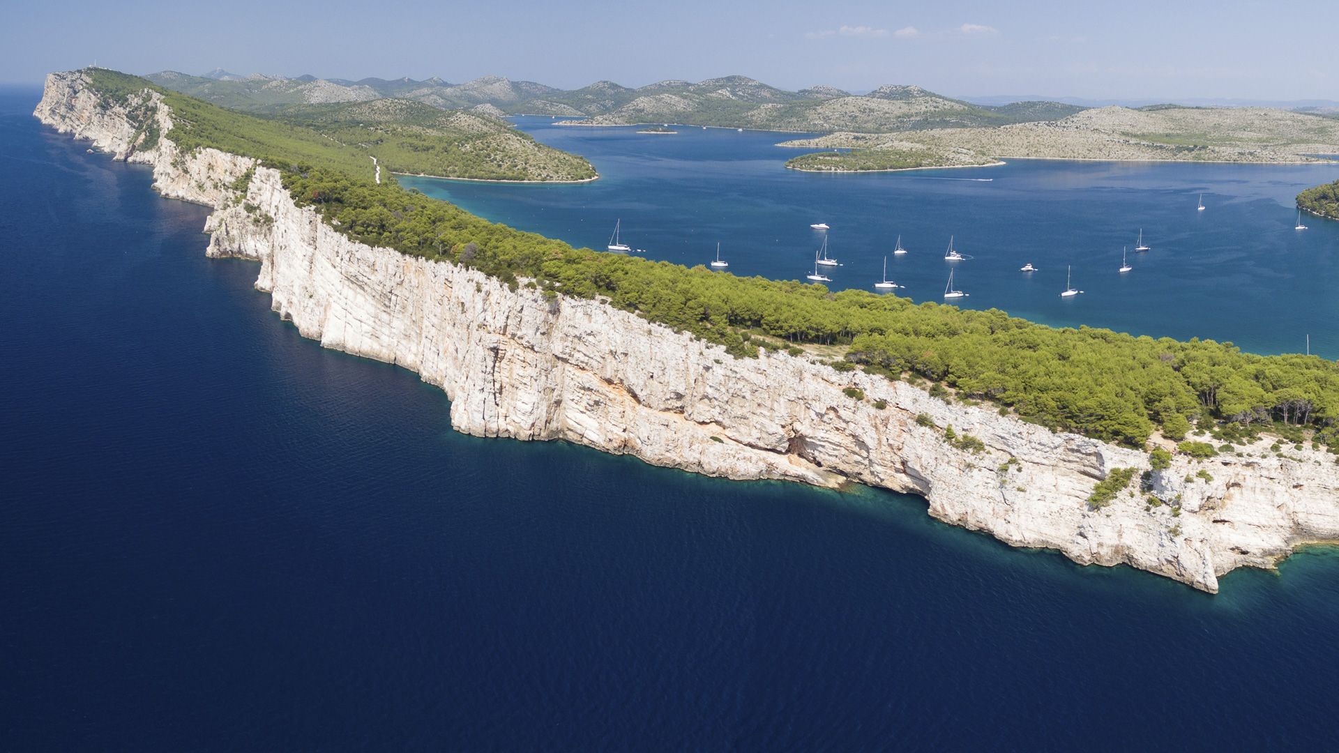 Dugi Otok: Ein abgelegenes Inselparadies mit Green Bay Speedboat Tours